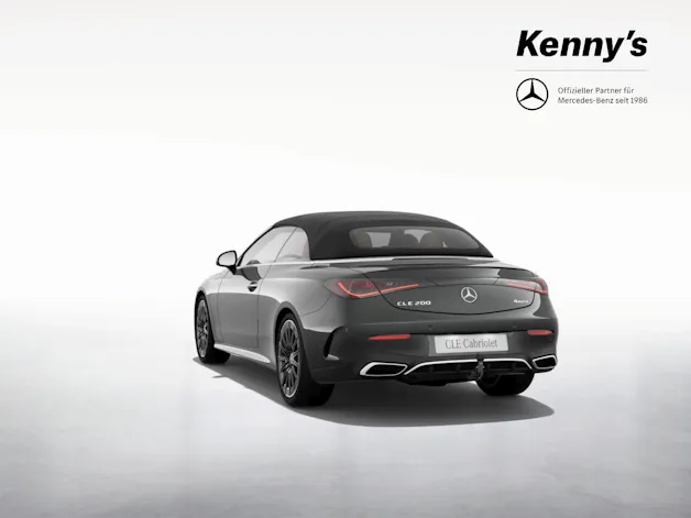 Mercedes-Benz CLE 200 AMG Line 4MATIC Cabriolet