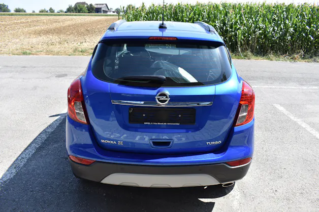 Opel Mokka X 1.4i 16V Turbo Enjoy 2WD Automatik