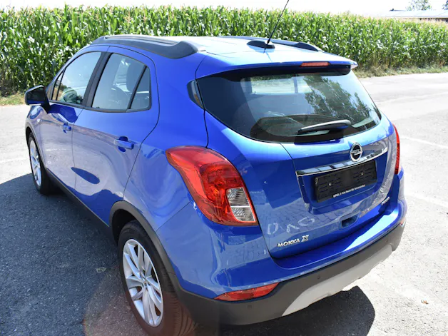 Opel Mokka X 1.4i 16V Turbo Enjoy 2WD Automatik