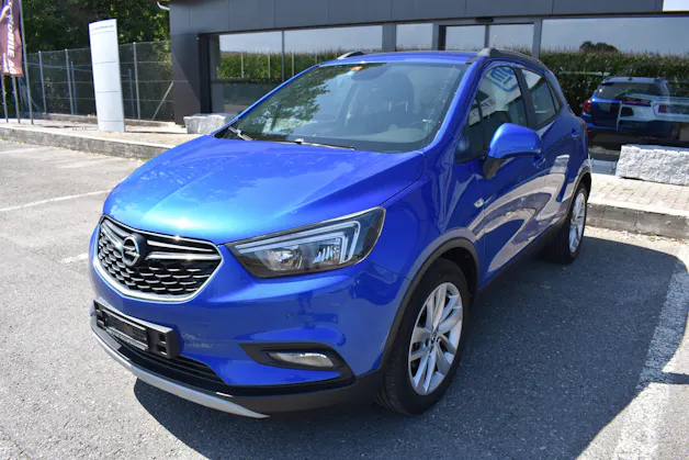Opel Mokka X 1.4i 16V Turbo Enjoy 2WD Automatik