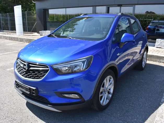 Opel Mokka X 1.4i 16V Turbo Enjoy 2WD Automatik