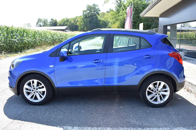Opel Mokka X 1.4i 16V Turbo Enjoy 2WD Automatik