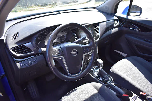 Opel Mokka X 1.4i 16V Turbo Enjoy 2WD Automatik