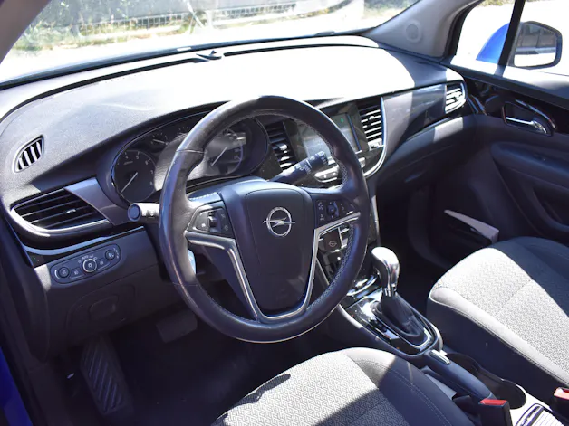 Opel Mokka X 1.4i 16V Turbo Enjoy 2WD Automatik