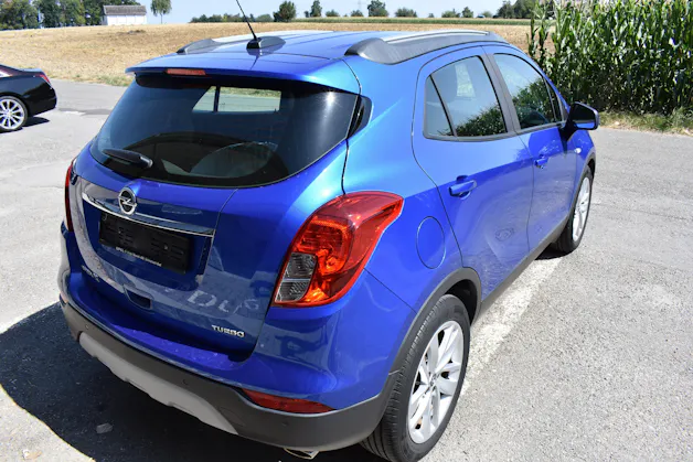 Opel Mokka X 1.4i 16V Turbo Enjoy 2WD Automatik