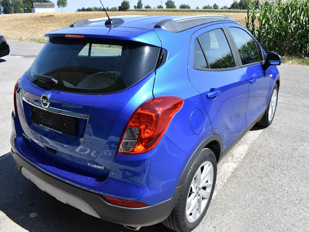 Opel Mokka X 1.4i 16V Turbo Enjoy 2WD Automatik