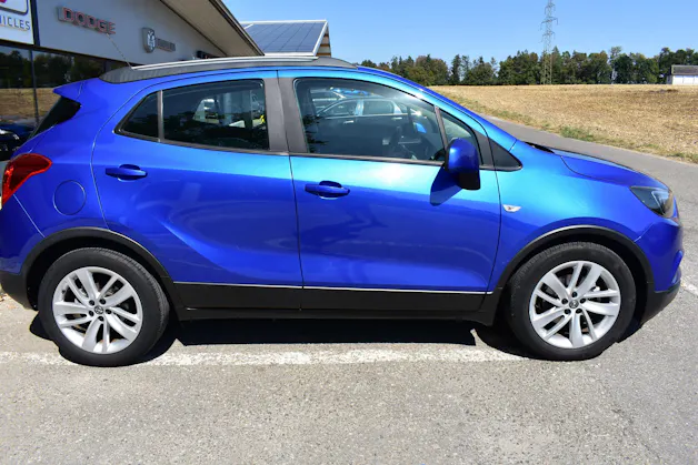 Opel Mokka X 1.4i 16V Turbo Enjoy 2WD Automatik