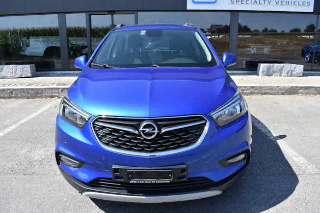 Opel Mokka X 1.4i 16V Turbo Enjoy 2WD Automatik