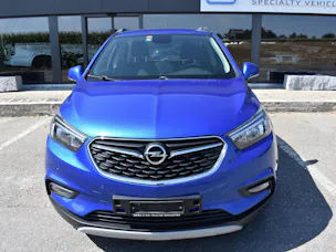 Opel Mokka X 1.4i 16V Turbo Enjoy 2WD Automatik