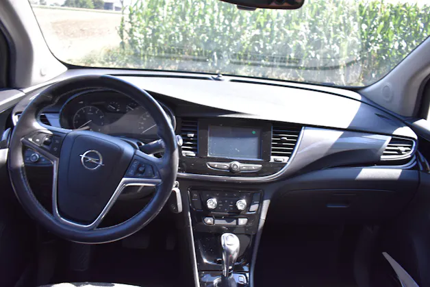 Opel Mokka X 1.4i 16V Turbo Enjoy 2WD Automatik