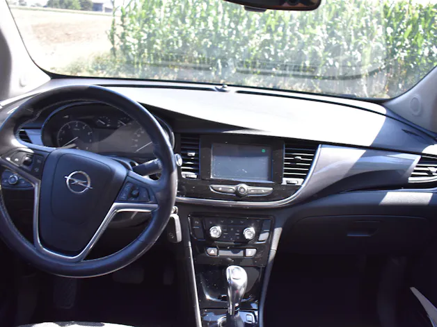 Opel Mokka X 1.4i 16V Turbo Enjoy 2WD Automatik