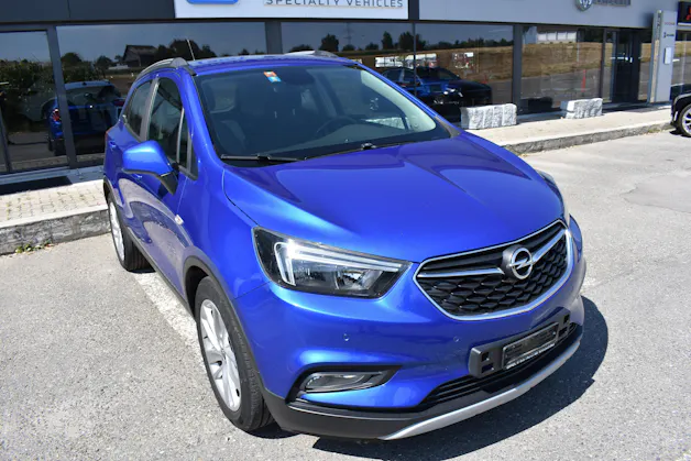 Opel Mokka X 1.4i 16V Turbo Enjoy 2WD Automatik