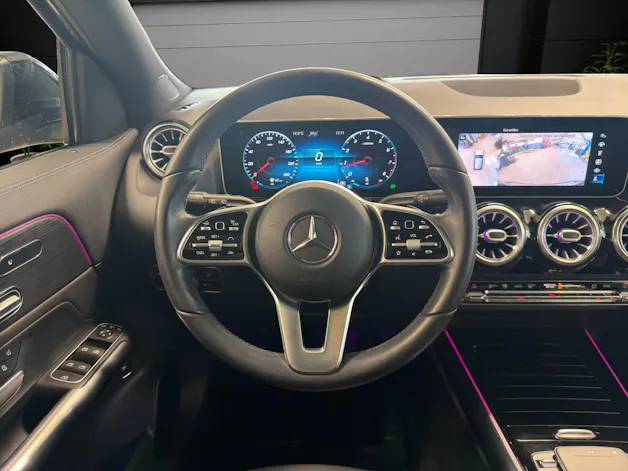 Mercedes-Benz GLA 250 4Matic Progressive 8G-DCT