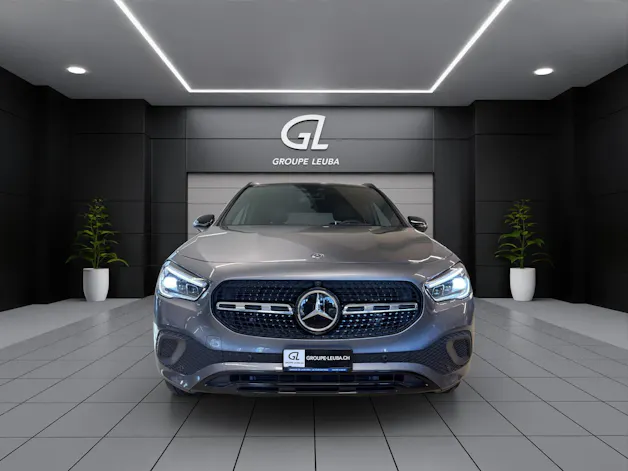 Mercedes-Benz GLA 250 4Matic Progressive 8G-DCT