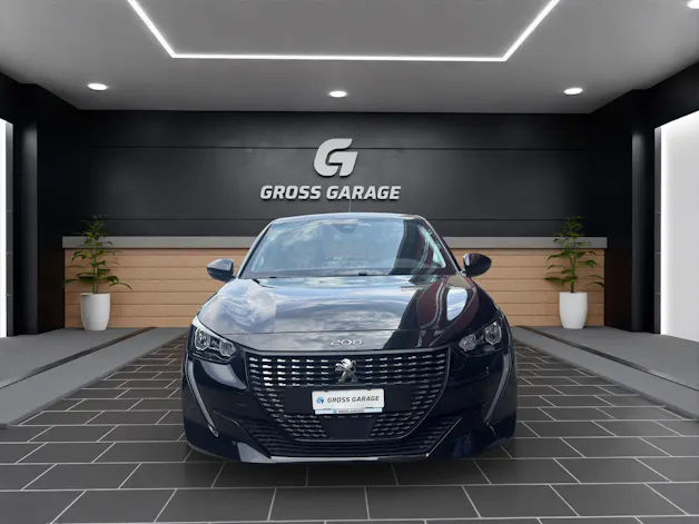 Peugeot 208 1.2 PureT All.P. EAT8
