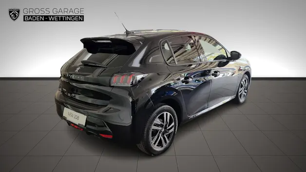 Peugeot 208 1.2 PureT All.P. EAT8