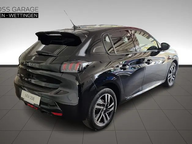 Peugeot 208 1.2 PureT All.P. EAT8