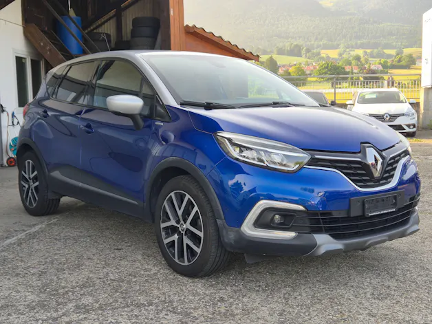 Renault Captur 1.3 T 16V S-Edition EDC