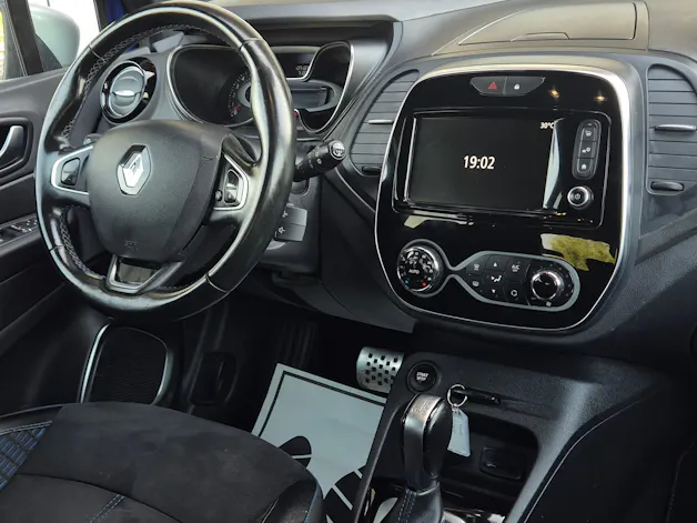Renault Captur 1.3 T 16V S-Edition EDC