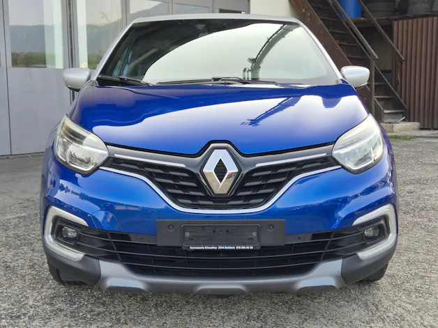 Renault Captur 1.3 T 16V S-Edition EDC