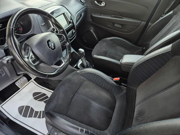 Renault Captur 1.3 T 16V S-Edition EDC