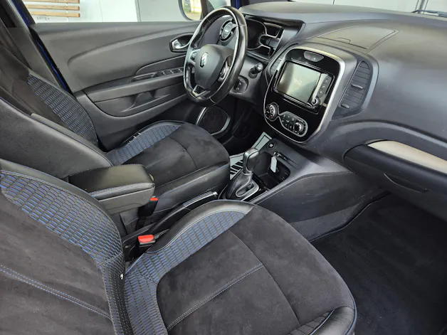 Renault Captur 1.3 T 16V S-Edition EDC