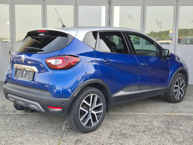 Renault Captur 1.3 T 16V S-Edition EDC