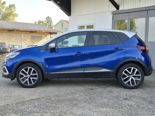 Renault Captur 1.3 T 16V S-Edition EDC