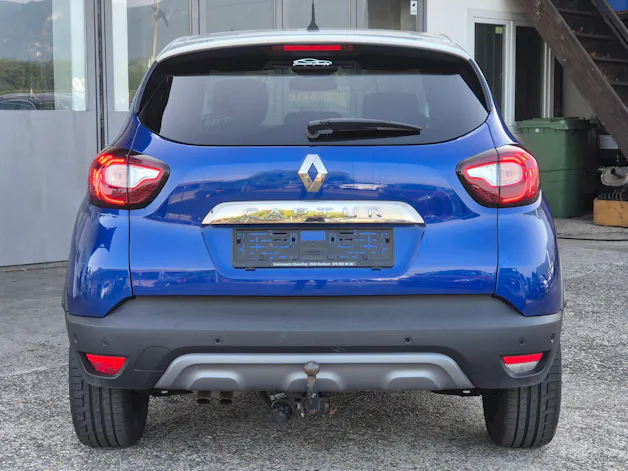 Renault Captur 1.3 T 16V S-Edition EDC