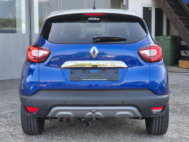 Renault Captur 1.3 T 16V S-Edition EDC