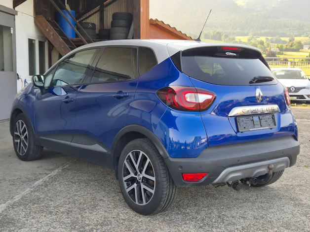 Renault Captur 1.3 T 16V S-Edition EDC