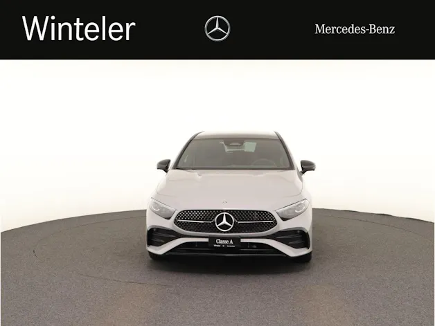 Mercedes-Benz A 200 Night Star 7G-DCT