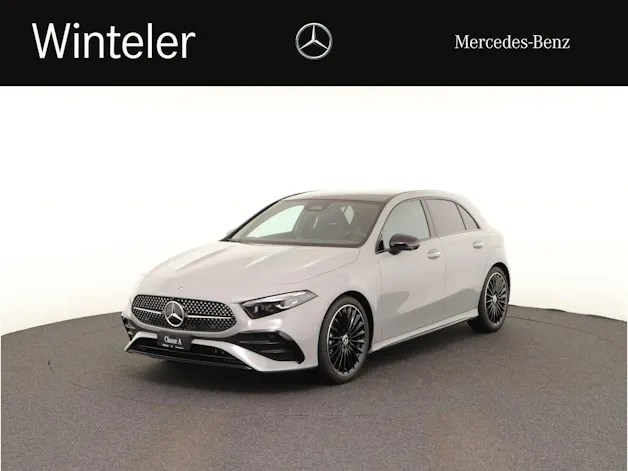 Mercedes-Benz A 200 Night Star 7G-DCT