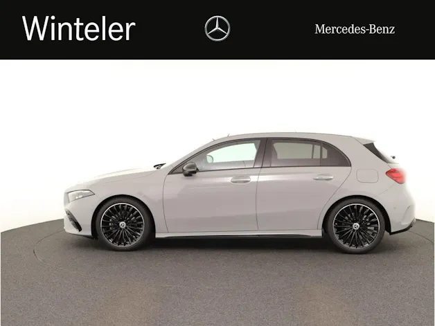 Mercedes-Benz A 200 Night Star 7G-DCT