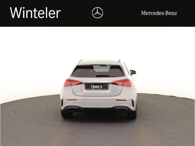 Mercedes-Benz A 200 Night Star 7G-DCT
