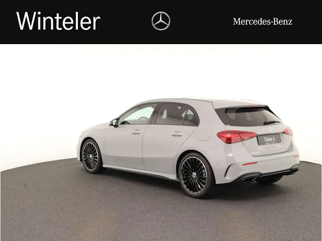 Mercedes-Benz A 200 Night Star 7G-DCT