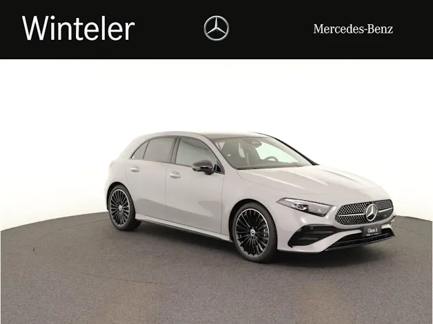 Mercedes-Benz A 200 Night Star 7G-DCT