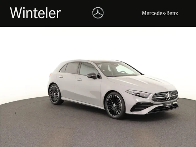 Mercedes-Benz A 200 Night Star 7G-DCT
