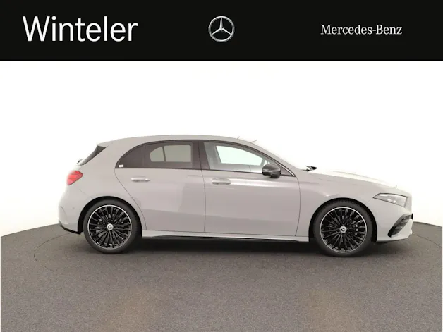Mercedes-Benz A 200 Night Star 7G-DCT