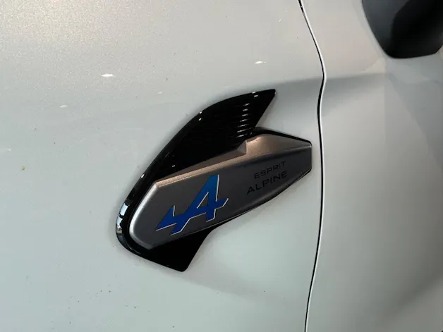 Renault Symbioz 1.8 E-Tech Esprit Alpine