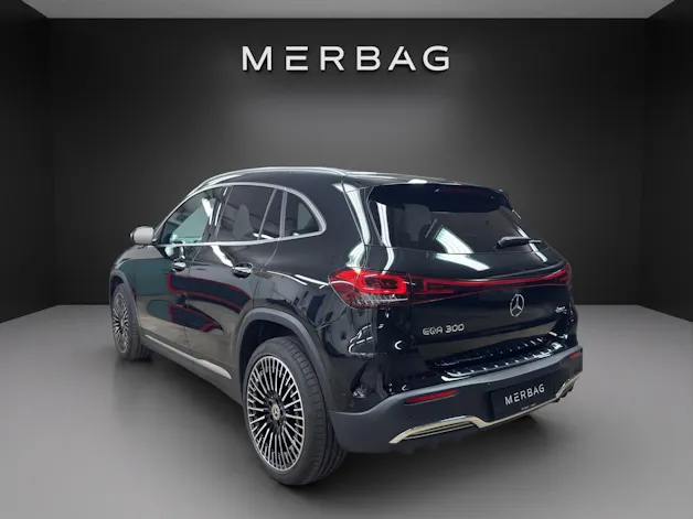 Mercedes-Benz EQA 300 AMG Line 4Matic
