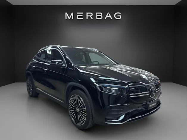 Mercedes-Benz EQA 300 AMG Line 4Matic
