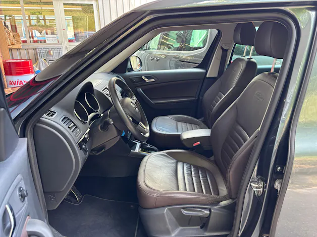 Škoda Yeti 2.0 TDI L&K Outdoor 4x4 DSG