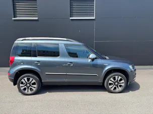 Škoda Yeti 2.0 TDI L&K Outdoor 4x4 DSG