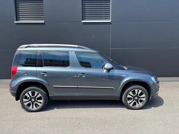Škoda Yeti 2.0 TDI L&K Outdoor 4x4 DSG