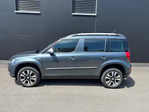 Škoda Yeti 2.0 TDI L&K Outdoor 4x4 DSG