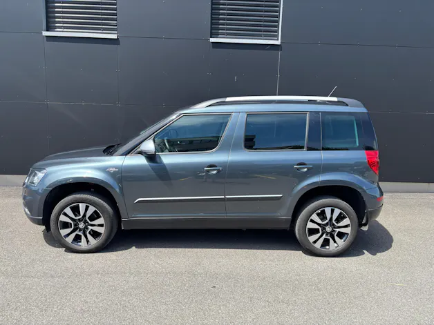 Škoda Yeti 2.0 TDI L&K Outdoor 4x4 DSG