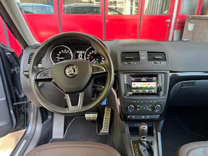 Škoda Yeti 2.0 TDI L&K Outdoor 4x4 DSG