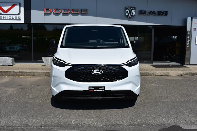 Ford E-Transit C Van 320 L1 Trend 83kWh