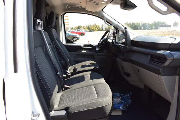 Ford E-Transit C Van 320 L1 Trend 83kWh